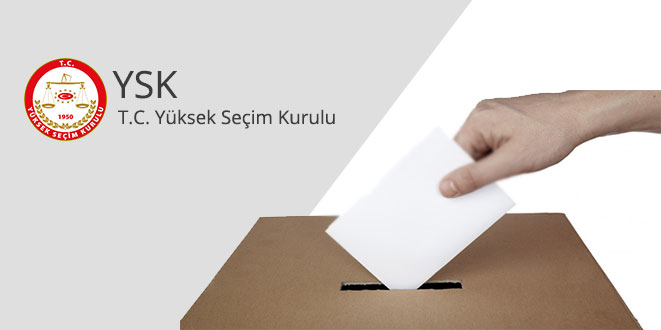 Yüksek Seçim Kurulu Kararlarına İlişkin Atila SERTEL ve Oğuz OYAN Kararları Basın Duyurusu
