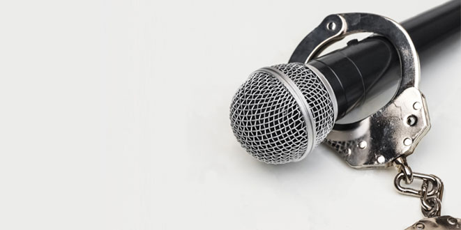 Press Release concerning the Judgment Finding a Violation of the Freedom of Expression Due To Awarding Compensation against the Applicant Criticizing a Politician