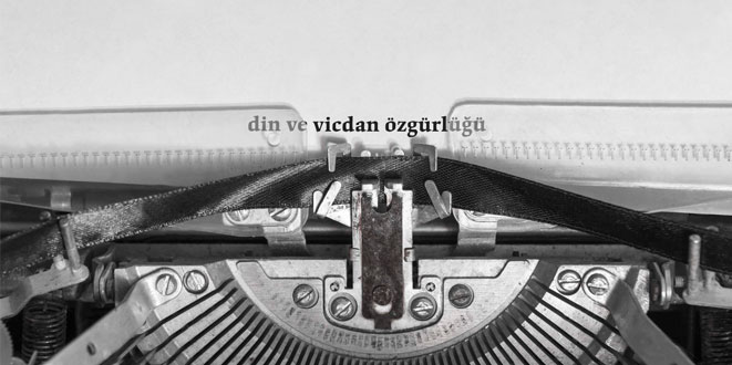 Din ve Vicdan Özgürlüğüne İlişkin Esra Nur ÖZBEY Kararı Basın Duyurusu