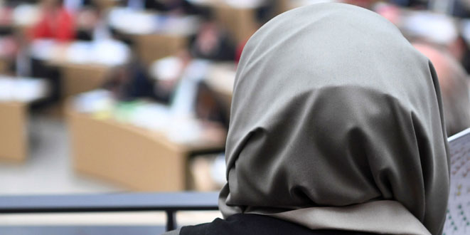 Press Release Concerning The Judgment Finding A Violation Of The Freedom Of Religion Due To Dismissal From Public Office For Wearing Headscarf