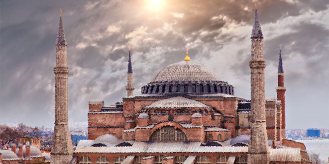 Ayasofya Müzesi’nin Yılda Bir Gün İbadete Açılması Talebinin Reddi Nedeniyle Din Özgürlüğünün İhlal Edildiği İddiasının Kabul Edilemez Olduğu