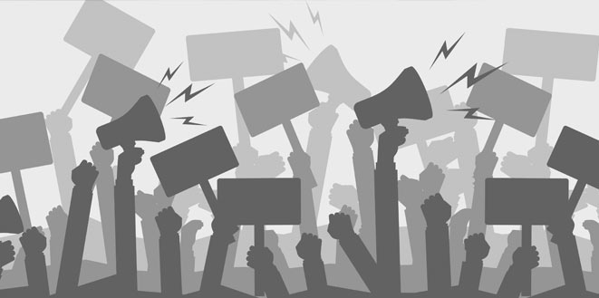 Press Release concerning the Judgment Finding a Violation of the Freedom of Expression due to the Punishment for the Slogan Chanted under Police Custody