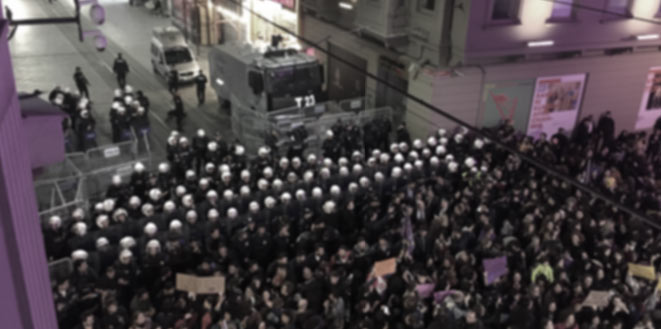 Press Release concerning the Judgment Finding No Violation of the Right to Hold Meetings and Demonstration Marches due to Imposition of an Administrative Fine