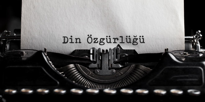 Türkiye Ermenileri Patrikliği Seçimi Yapılması Talebinin Reddedilmesi Nedeniyle Din Özgürlüğünün İhlal Edilmesi