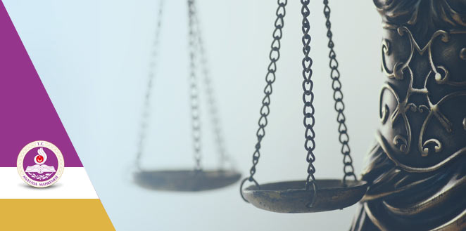 Press Release concerning the Decision Dismissing the Request for Annulment of the Allegedly Unconstitutional Provisions Preventing Individuals in Relation or Connection with Terrorist Organizations from Becoming a Notary Public, Arbitrator and Expert