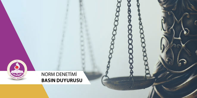 Olağanüstü Hâlde Gözaltı Süresinin Yedi Gün Olarak Uygulanmasının ve Zorunlu Hallerde Bu Sürenin Yedi Gün Daha Uzatılmasının Anayasa’ya Aykırı Olmadığı