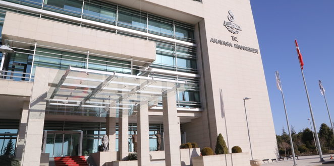 Press Release concerning the Decision Annulling Certain Provisions of the Law no. 7072 on the Adoption, with Certain Amendments, of the Decree-Law on Making Certain Arrangements under the State of Emergency