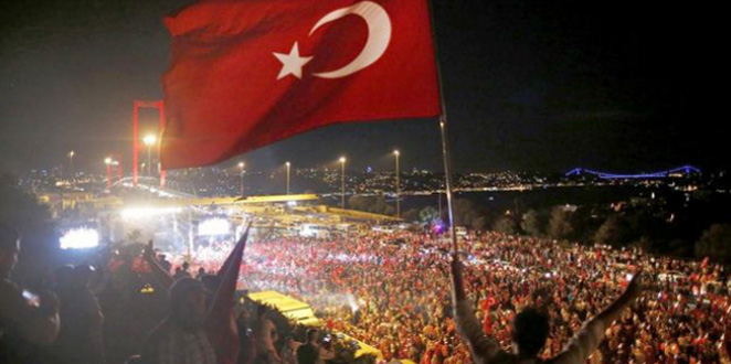 15 Temmuz Darbe Teşebbüsüne Karşı Koyan Sivillerin Bu Eylemleri Nedeniyle Sorumluluklarının Bulunmamasına İlişkin Kuralın Anayasa’ya Aykırı Olmadığı