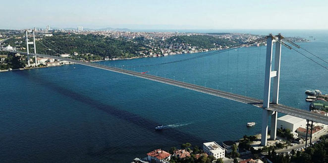 Press Release concerning the Decision Annulling the Provisions on the Revocation of Demolition Orders and Administrative Fines with respect to the Unlicensed Buildings Situated in the Bosphorus Frontal View Area