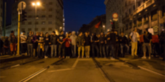 Press Release concerning the Judgment Finding a Violation of the Right to Hold Meetings and Demonstration Marches due to Conviction for Committing an Offence on behalf of a Terrorist Organisation due to Attendance at a Demonstration March (Pilot Judgment)