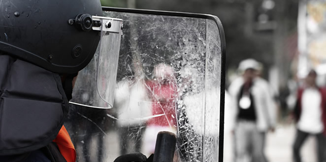Press Release concerning the Judgment Finding a Violation of the Right to Hold Meetings and Demonstration Marches due to Imprisonment for Inciting Illegal Meeting