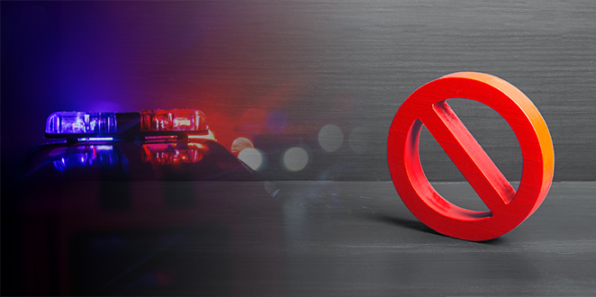 Press Release concerning the Decision Annulling the Provision Allowing for the Imposition of Disciplinary Sanction on the Law-Enforcement Officers for Directing Criticism towards the Acts and Actions of Their Superiors during Office