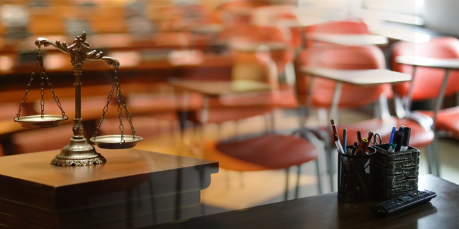 Press Release concerning the Decision Annulling the Provision Preventing Those Having No Final Court Decision against Them from Working at the Private Educational Institutions