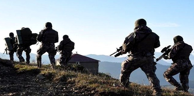 Terör Operasyonundaki Ölümler Nedeniyle Yaşam Hakkının İhlal Edilmediği