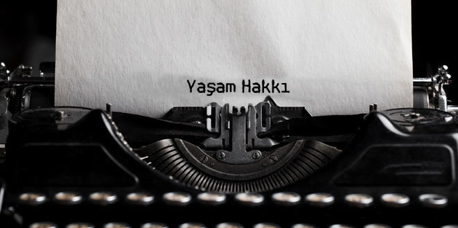 Yaşam Hakkının Usul Boyutunun İhlal Edilmesi