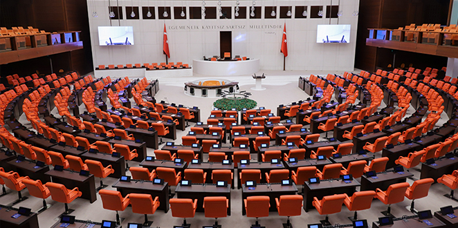 Türkiye Büyük Millet Meclisi Başkanlık Divanı Üye Sayısına Meclis Başkanı’nın Dâhil Edilmemesini Öngören Kararın Anayasa’ya Aykırı Olmadığı