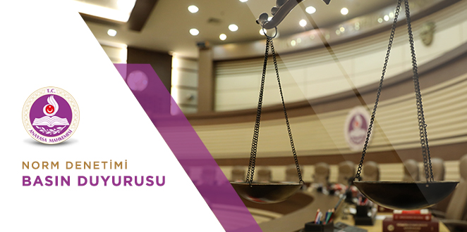 2942 Sayılı Kamulaştırma Kanunu’nun Bazı Kurallarına İlişkin İtiraz Başvurusu Hakkında Karar
