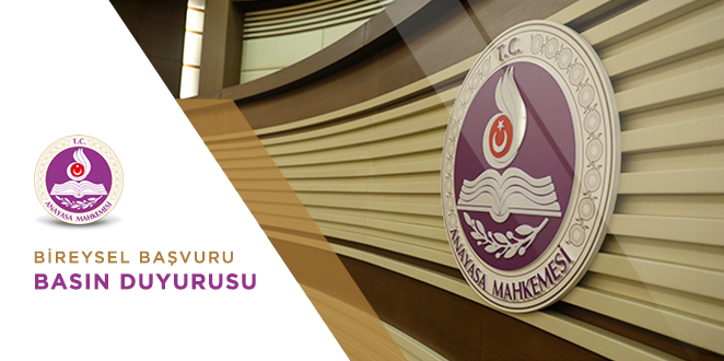 Kişisel Veri Niteliğindeki Sağlık Bilgilerinin Hukuka Aykırı Şekilde Ele Geçirilmesine Yönelik Ceza Kovuşturmasının Etkili Bir Şekilde Yürütülmediği İddiasıyla Yapılan Başvuruya İlişkin Karar